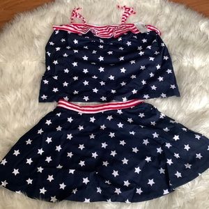 The children’s place 2 piece set